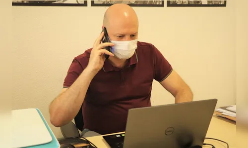 Saúde passa a contar com 'Telemonitoramento médico Covid-19'