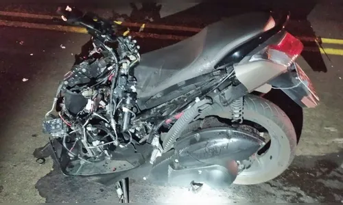 Motociclista morto em acidente entre Mauá e Tamarana é identificado