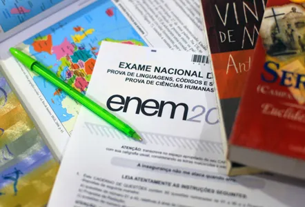 Enem será impresso em gráfica onde prova vazou