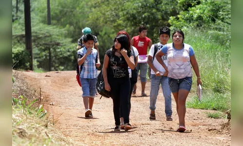 Saúde promove ações de prevenção e controle em aldeias indígenas