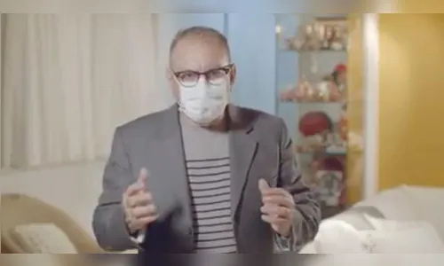 Prefeito de Itajaí volta a defender a aplicação retal de ozônio contra Covid-19