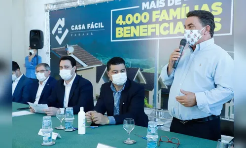 Arapongas vai construir mais de 1.400 casas populares