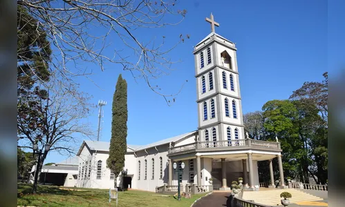 Dia do Padroeiro de Ivaiporã será celebrado com missa virtual
