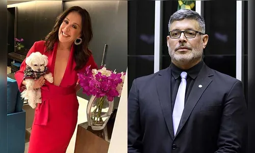 Claudia Raia revela 'barraco' em separação com Alexandre Frota