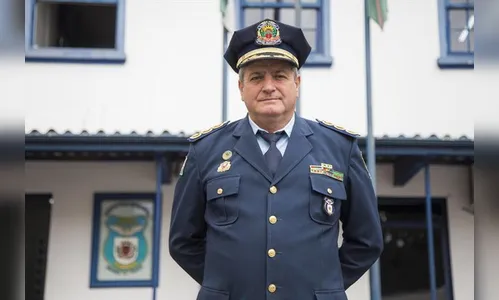 Comandante emérito da Guarda Municipal de Curitiba morre vítima de Covid-19