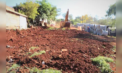 Iniciada terraplanagem da interligação entre o Morumbi ao Novo Centauro