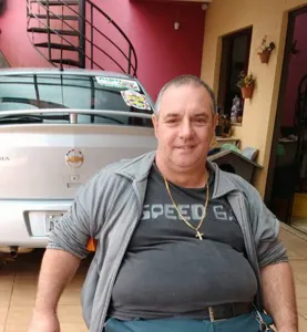 Morre em Ivaiporã Giovani Pessuti vítima de Covid-19