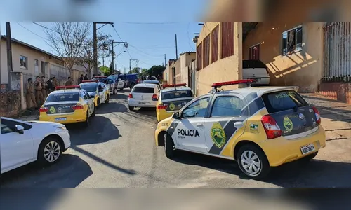 Guardas Municipais são agredidos durante roubo em Londrina