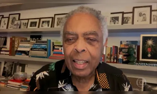 'Ali comecei a notar o racismo', diz Gilberto Gil sobre adolescência