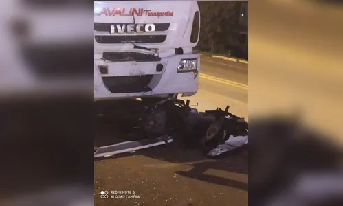 Motorista embriagado provoca acidente fatal em São Pedro do Ivaí