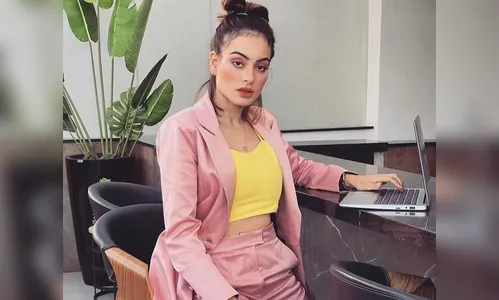 Erica Miguelia, famosa influenciadora da beleza, cria técnica inovadora Fios Wild