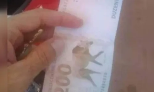 Antes mesmo de ser lançada, nota de R$ 200 falsa já circula no Brasil