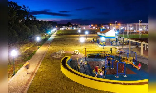 Prefeitura de Arapongas entrega três obras neste final de semana