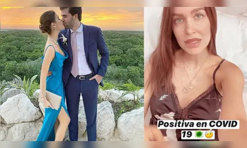 Influencer vai a festa com Covid-19 e infecta outras pessoas