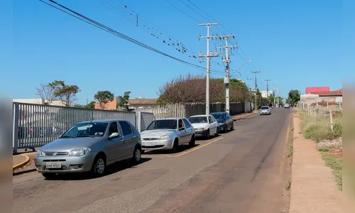 Prefeito autoriza complemento de pavimentação na “Cristiano Kussmaul”