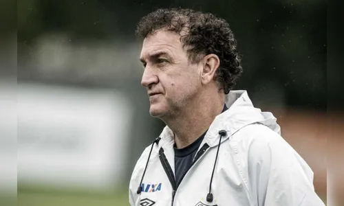 Santos anuncia a contratação do técnico Cuca para substituir Jesualdo