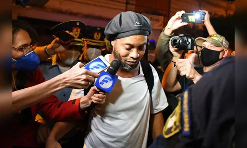 MP do Paraguai abre caminho para volta de Ronaldinho Gaúcho ao Brasil