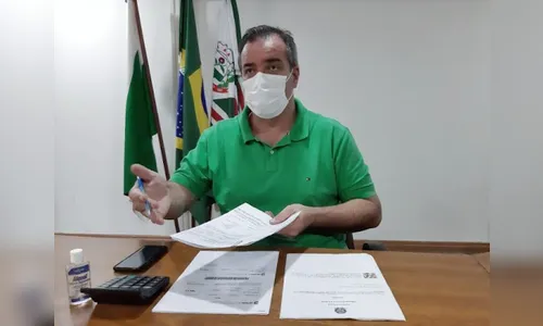 Cambira prorroga decreto com toque de recolher após morte por Covid