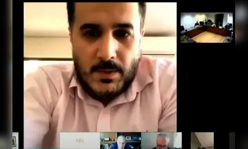 Desembargador dá bronca em vereador araponguense por 'roupa inadequada'