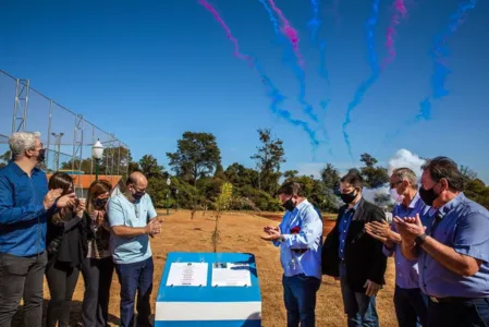 Arapongas entrega Centro de Lazer e Esporte no Interlagos