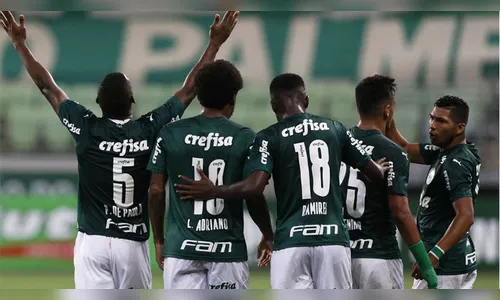 Nos pênaltis, Palmeiras vence Corinthians e volta a faturar Paulista após 12 anos