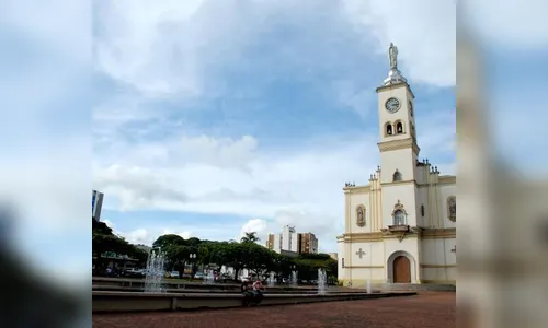 Temperatura de Apucarana e região deve subir neste domingo