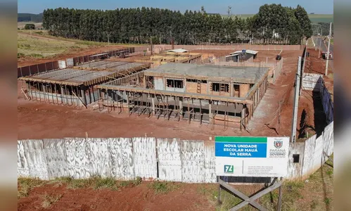 Nova escola estadual dará mais segurança a alunos em Mauá da Serra