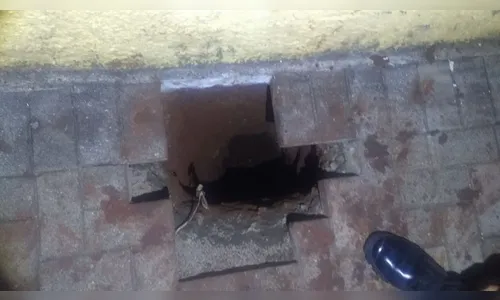 Detentos fogem da Cadeia Pública de Pato Branco