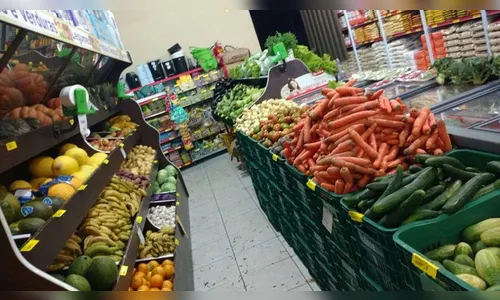 Supermercado é autuado pelo setor de fiscalização em Jandaia