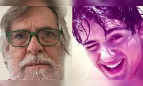 José de Abreu lembra morte do filho: 'Maior dor de um pai'
