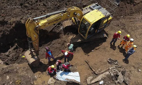 Corpo de Bombeiros anuncia retomada das buscas em Brumadinho