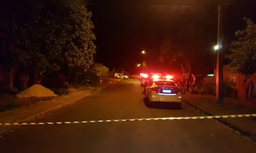 Homem morre em confronto com policial, em Cascavel