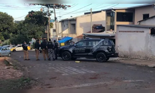 Três homens morrem após confronto com a PM de Londrina