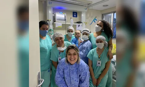 Criança de dois anos que venceu a Covid-19 morre em Curitiba