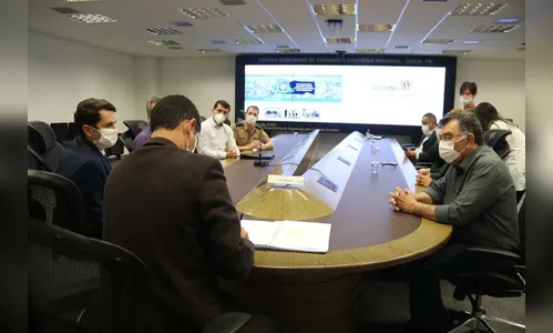 Segurança Pública compartilha dados com mais quatro municípios