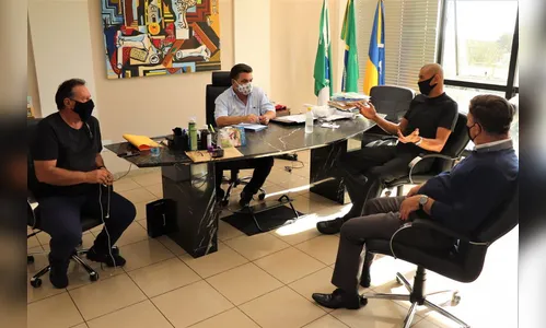 Ex-jogador da Seleção de Vôlei, quer projeto de esporte em Arapongas