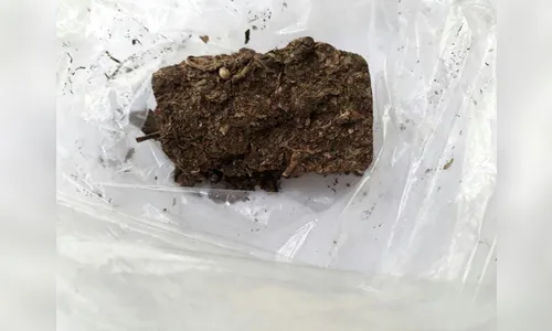 Suspeito de tráfico é preso com maconha em Arapongas