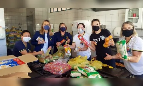 Faxinal entrega kit alimentação para 1.800 alunos da rede municipal