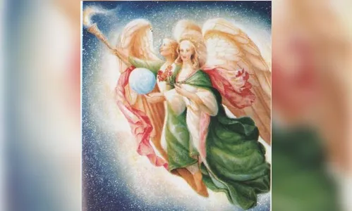 Quarta: energia do Arcanjo Rafael e da Virgem Maria está mais acentuada