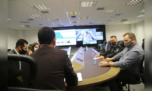 Rede integrada de informações da Segurança já atende 21 cidades