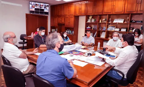 Prefeitura firma convênio com Sebrae para planejamento da retomada da economia