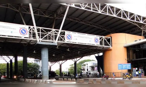 Mulher é detida após tentar vender bebê na Ponte da Amizade