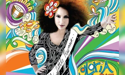 Gloria Estefan lança 'Brazil305' e canta com Carlinhos Brown