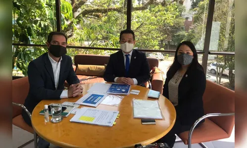 Codesul conhece ações de Hyogo que podem ser aplicadas no Paraná