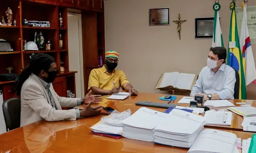 Apucarana busca viabilizar casa indígena junto ao governo do Estado