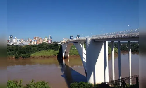 Mulher é presa tentando vender um bebê na Ponte da Amizade
