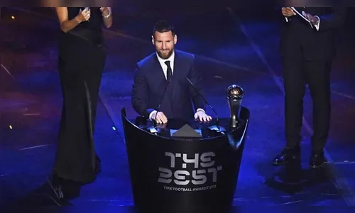 A entrega do prêmio de melhor do mundo será feita em cerimônia virtual