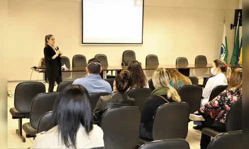 Hematologista é apresentada para as equipes das UBS’s de Arapongas