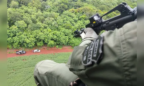 Estado amplia as ações contra crimes tributários, tráfico e contrabando