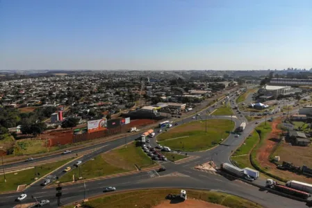 IAT emite licenciamento ambiental para obras no Trevo Cataratas